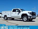 New 2025 GMC Sierra 2500 Pro Double Cab 4WD Cab Chassis for sale #BF330793 - photo 1