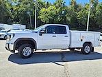 New 2025 GMC Sierra 2500 Pro Double Cab 4WD Cab Chassis for sale #BF330793 - photo 25