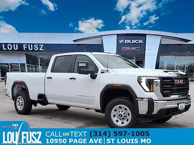 New 2026 GMC Sierra 2500 Pro Crew Cab 4WD Pickup for sale #BF330798 - photo 1