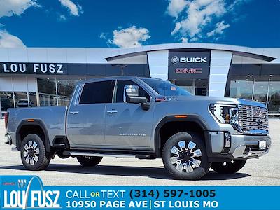 New 2026 GMC Sierra 2500 Denali Crew Cab 4WD Pickup for sale #BF330799 - photo 1