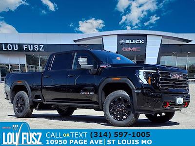 New 2026 GMC Sierra 2500 AT4 Crew Cab 4WD Pickup for sale #BF330800 - photo 1