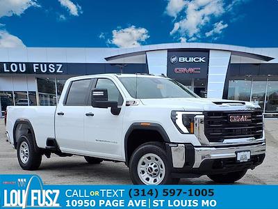 New 2026 GMC Sierra 2500 Pro Crew Cab 4WD Pickup for sale #BF330802 - photo 1