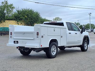 New 2025 GMC Sierra 3500 Double Cab 4WD Service Truck for sale #BF330803 - photo 2