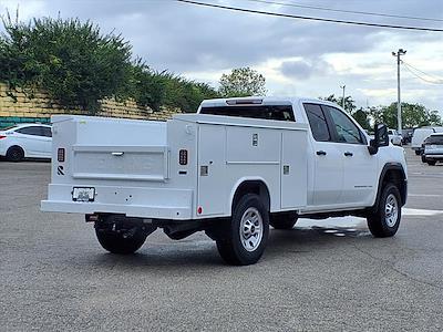 New 2025 GMC Sierra 3500 Double Cab 4WD Service Truck for sale #BF330804 - photo 2