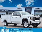 New 2025 GMC Sierra 3500 Double Cab 4WD Service Truck for sale #BF330804 - photo 1