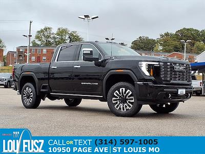 New 2026 GMC Sierra 2500 Denali Ultimate Crew Cab 4WD Pickup for sale #BF330805 - photo 1