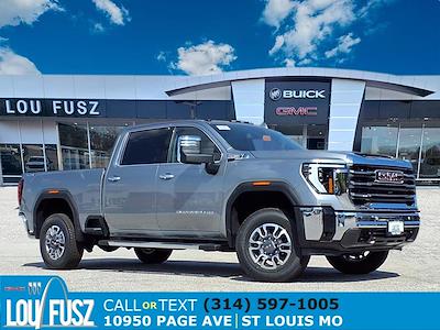 New 2026 GMC Sierra 2500 SLT Crew Cab 4WD Pickup for sale #BF330809 - photo 1