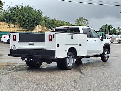 New 2025 GMC Sierra 3500 Crew Cab 4WD Service Truck for sale #BF330810 - photo 2