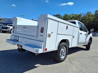 New 2025 GMC Sierra 2500 Double Cab 4WD Service Truck for sale #BF330813 - photo 2