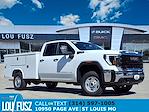 New 2025 GMC Sierra 2500 Double Cab 4WD Service Truck for sale #BF330813 - photo 1