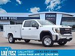 New 2025 GMC Sierra 2500 Double Cab 4WD Service Truck for sale #BF330814 - photo 1