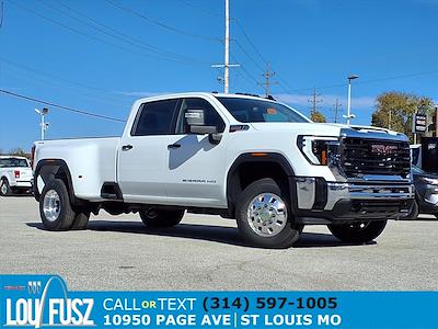 New 2026 GMC Sierra 3500 Pro Crew Cab 4WD Pickup for sale #BF330818 - photo 1