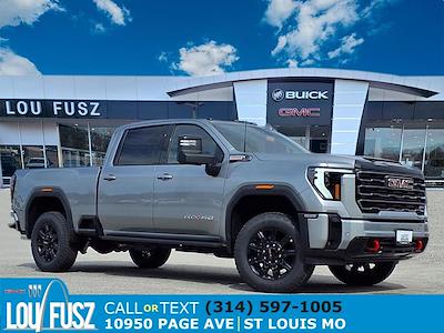 New 2026 GMC Sierra 2500 AT4 Crew Cab for sale #BF330820 - photo 1