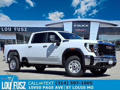 New 2026 GMC Sierra 2500 Pro Crew Cab 4WD Pickup for sale #BF330825 - photo 1