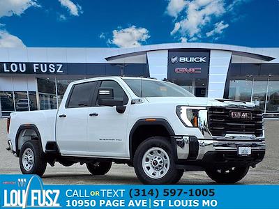 New 2026 GMC Sierra 2500 Pro Crew Cab 4WD Pickup for sale #BF330826 - photo 1