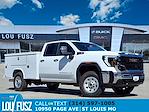 New 2025 GMC Sierra 3500 Double Cab 4WD Service Truck for sale #BF330827 - photo 1