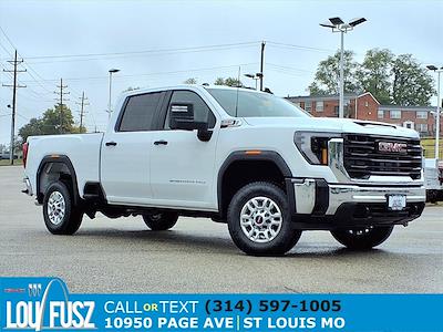 New 2026 GMC Sierra 2500 Pro Crew Cab 4WD Pickup for sale #BF330837 - photo 1