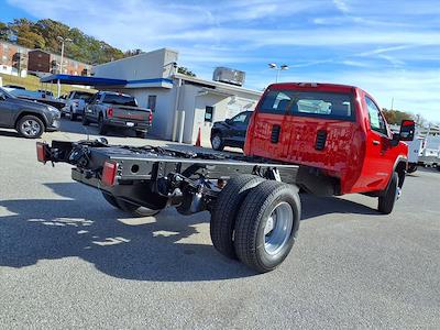 New 2026 GMC Sierra 3500 Pro Regular Cab 84 CA Cab Chassis for sale #BF330840 - photo 2