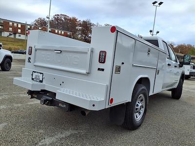 New 2025 GMC Sierra 3500 Double Cab 4WD Service Truck for sale #BF330841 - photo 1