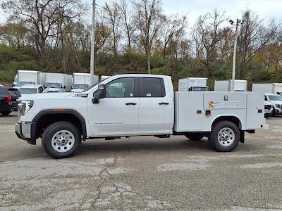 New 2025 GMC Sierra 3500 Double Cab 4WD Service Truck for sale #BF330841 - photo 2