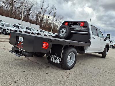 New 2026 GMC Sierra 3500 Crew Cab Flatbed Truck for sale #BF330856 - photo 2