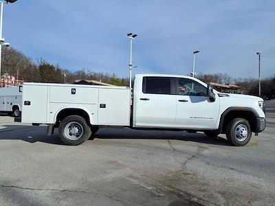New 2026 GMC Sierra 3500 Crew Cab Service Truck for sale #BF330857 - photo 1