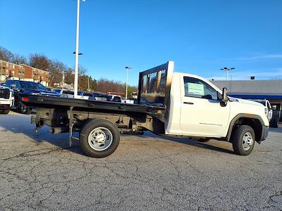 New 2026 GMC Sierra 3500 Regular Cab Flatbed Truck for sale #BF330858 - photo 2