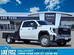 New 2026 GMC Sierra 3500 Crew Cab Flatbed Truck for sale #BF330859 - photo 1