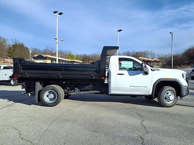 New 2026 GMC Sierra 3500 Regular Cab Dump Truck for sale #BF330860 - photo 1