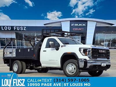 New 2026 GMC Sierra 3500 Regular Cab Contractor Truck for sale #BF330861 - photo 1