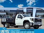 New 2026 GMC Sierra 3500 Regular Cab Contractor Truck for sale #BF330861 - photo 1