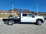 New 2026 GMC Sierra 3500 Crew Cab Flatbed Truck for sale #BF330863 - photo 1