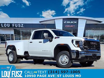 New 2026 GMC Sierra 3500 Pro Double Cab for sale #BF330864 - photo 1