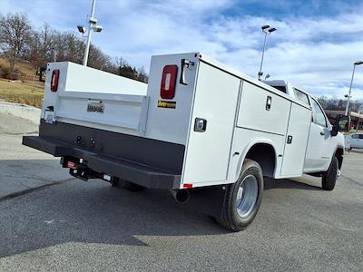 New 2026 GMC Sierra 3500 Crew Cab Service Truck for sale #BF330865 - photo 2