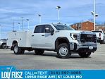 New 2026 GMC Sierra 3500 Crew Cab Service Truck for sale #BF330865 - photo 1