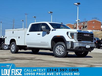 New 2026 GMC Sierra 2500 Crew Cab Service Truck for sale #BF330871 - photo 1