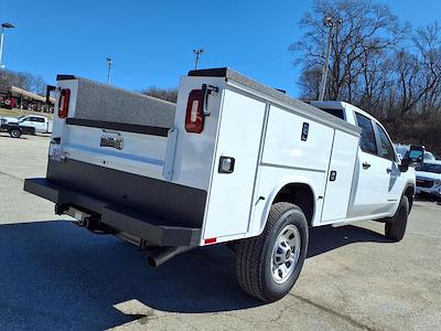 New 2026 GMC Sierra 3500 Crew Cab Service Truck for sale #BF330872 - photo 2