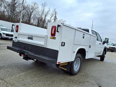 New 2026 GMC Sierra 3500 Crew Cab Service Truck for sale #BF330878 - photo 2