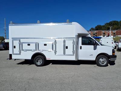 New 2024 GMC Savana 4500 2WT RWD Service Utility Van for sale #BF34213 - photo 1