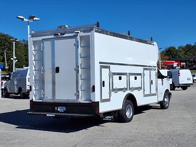 New 2024 GMC Savana 4500 2WT RWD Service Utility Van for sale #BF34213 - photo 2