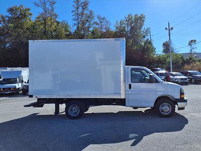 New 2024 GMC Savana 3500 1WT RWD Box Van for sale #BF34218 - photo 1