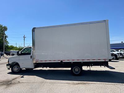 New 2024 GMC Savana 3500 Box Van for sale #BF34237 - photo 1