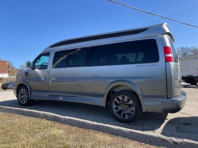 New 2025 GMC Savana 2500 Work Truck Passenger Van for sale #BF34254 - photo 1