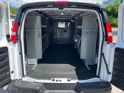 New 2025 GMC Savana 2500 Upfitted Cargo Van for sale #BF34257 - photo 2