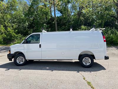 New 2025 GMC Savana 2500 Upfitted Cargo Van for sale #BF34257 - photo 1