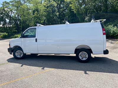New 2025 GMC Savana 2500 Upfitted Cargo Van for sale #BF34260 - photo 1