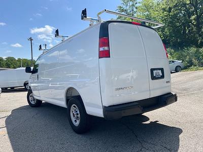 New 2025 GMC Savana 2500 Upfitted Cargo Van for sale #BF34260 - photo 2