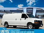 New 2025 GMC Savana 2500 Upfitted Cargo Van for sale #BF34260 - photo 1