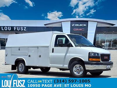 New 2025 GMC Savana 3500 Cutaway for sale #BF34261 - photo 1