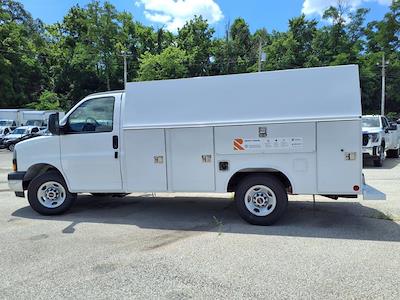 New 2025 GMC Savana 3500 Service Utility Van for sale #BF34261 - photo 1